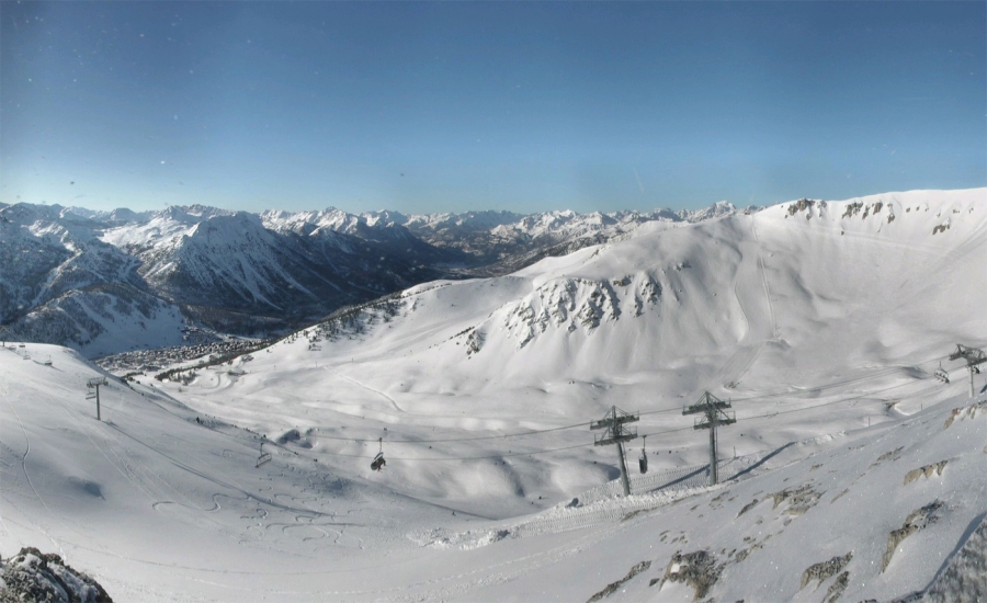 Wintersport Montgenèvre